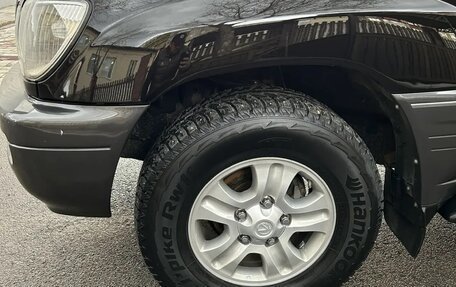Lexus LX II, 2006 год, 1 150 000 рублей, 6 фотография