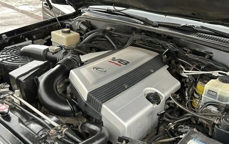 Lexus LX II, 2006 год, 1 150 000 рублей, 7 фотография