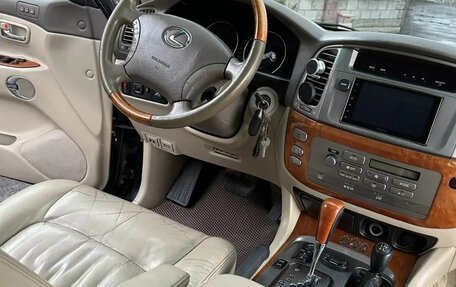 Lexus LX II, 2006 год, 1 150 000 рублей, 10 фотография