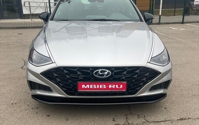 Hyundai Sonata VIII, 2021 год, 2 550 000 рублей, 1 фотография