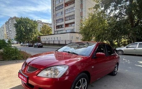 Mitsubishi Lancer IX, 2005 год, 300 000 рублей, 1 фотография