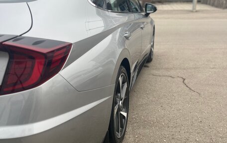Hyundai Sonata VIII, 2021 год, 2 550 000 рублей, 6 фотография