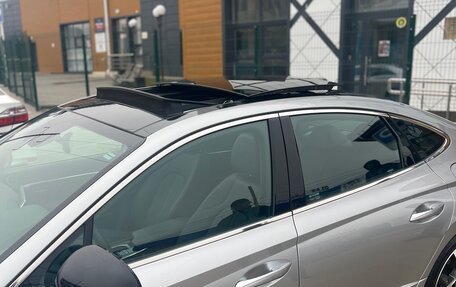 Hyundai Sonata VIII, 2021 год, 2 550 000 рублей, 11 фотография