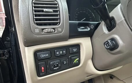 Lexus LX II, 2006 год, 1 150 000 рублей, 12 фотография