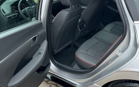 Hyundai Sonata VIII, 2021 год, 2 550 000 рублей, 9 фотография