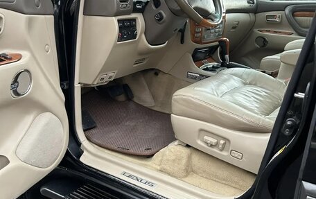 Lexus LX II, 2006 год, 1 150 000 рублей, 11 фотография