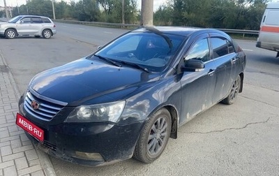 Geely Emgrand EC7, 2013 год, 280 000 рублей, 1 фотография