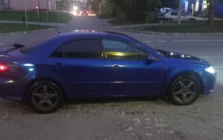 Mazda 6, 2004 год, 570 000 рублей, 3 фотография