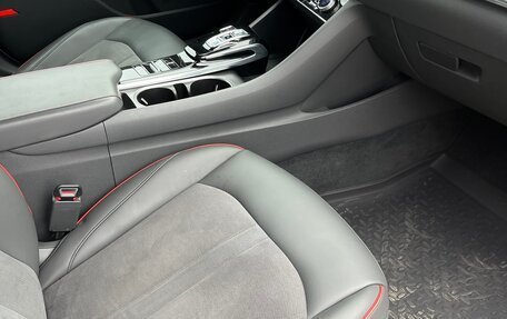 Hyundai Sonata VIII, 2021 год, 2 550 000 рублей, 14 фотография