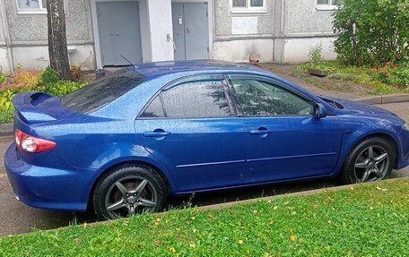 Mazda 6, 2004 год, 570 000 рублей, 8 фотография