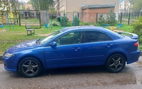 Mazda 6, 2004 год, 570 000 рублей, 6 фотография