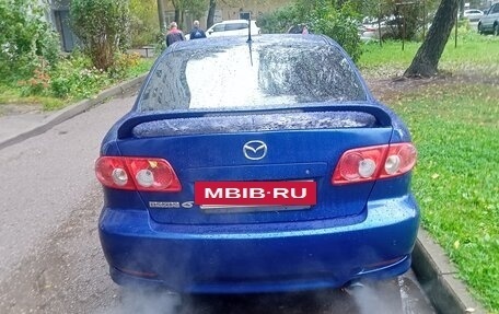 Mazda 6, 2004 год, 570 000 рублей, 7 фотография