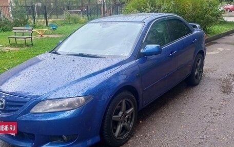 Mazda 6, 2004 год, 570 000 рублей, 5 фотография