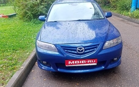 Mazda 6, 2004 год, 570 000 рублей, 4 фотография