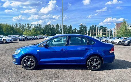 Volkswagen Polo VI (EU Market), 2017 год, 1 097 000 рублей, 2 фотография