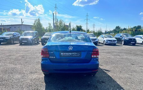 Volkswagen Polo VI (EU Market), 2017 год, 1 097 000 рублей, 4 фотография