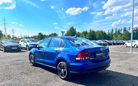Volkswagen Polo VI (EU Market), 2017 год, 1 097 000 рублей, 3 фотография