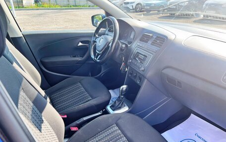 Volkswagen Polo VI (EU Market), 2017 год, 1 097 000 рублей, 11 фотография
