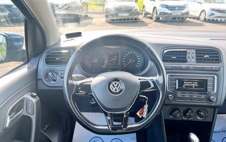Volkswagen Polo VI (EU Market), 2017 год, 1 097 000 рублей, 12 фотография