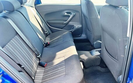 Volkswagen Polo VI (EU Market), 2017 год, 1 097 000 рублей, 14 фотография