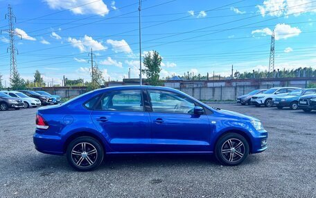 Volkswagen Polo VI (EU Market), 2017 год, 1 097 000 рублей, 6 фотография