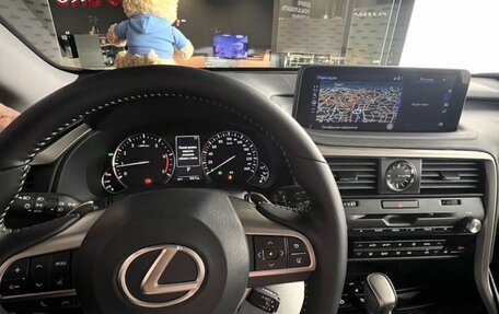 Lexus RX IV рестайлинг, 2022 год, 6 850 000 рублей, 6 фотография