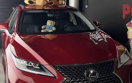 Lexus RX IV рестайлинг, 2022 год, 6 850 000 рублей, 4 фотография