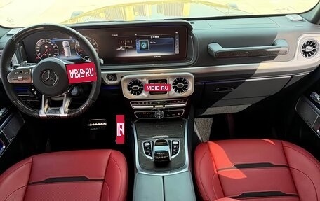 Mercedes-Benz G-Класс AMG, 2024 год, 30 175 756 рублей, 6 фотография