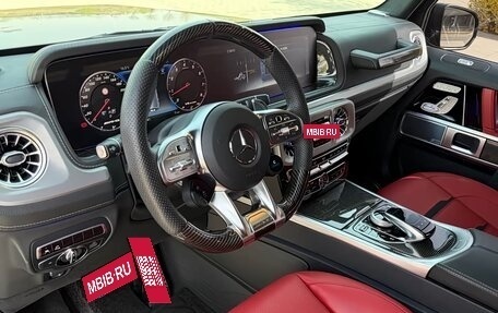 Mercedes-Benz G-Класс AMG, 2024 год, 30 175 756 рублей, 11 фотография