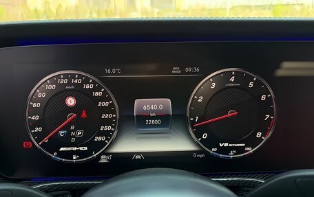 Mercedes-Benz G-Класс AMG, 2024 год, 30 175 756 рублей, 16 фотография