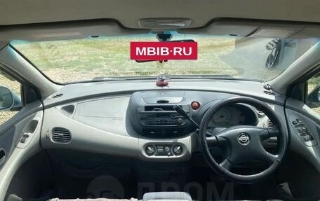 Nissan Tino, 1999 год, 200 000 рублей, 5 фотография