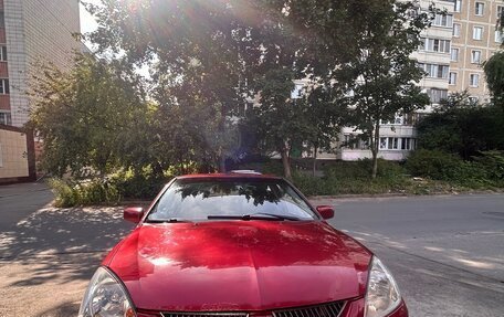 Mitsubishi Lancer IX, 2005 год, 300 000 рублей, 2 фотография