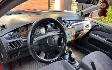 Mitsubishi Lancer IX, 2005 год, 300 000 рублей, 10 фотография