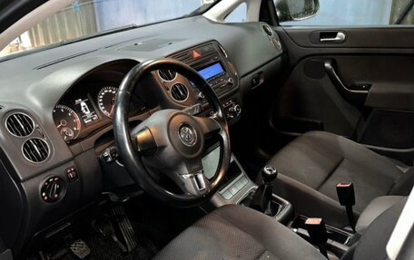 Volkswagen Golf Plus II, 2009 год, 650 000 рублей, 5 фотография