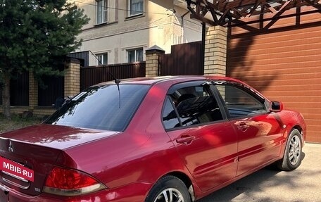 Mitsubishi Lancer IX, 2005 год, 300 000 рублей, 4 фотография