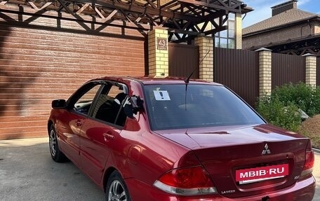 Mitsubishi Lancer IX, 2005 год, 300 000 рублей, 5 фотография