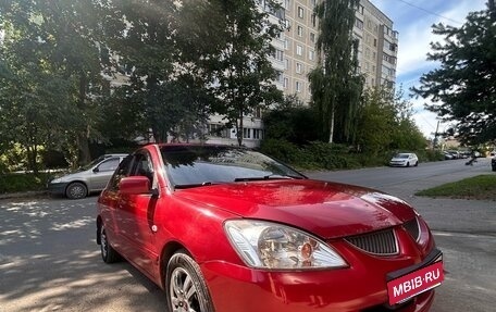 Mitsubishi Lancer IX, 2005 год, 300 000 рублей, 3 фотография