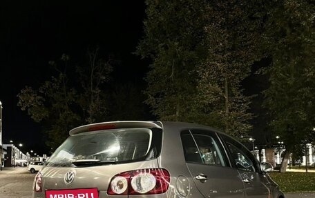 Volkswagen Golf Plus II, 2009 год, 650 000 рублей, 3 фотография