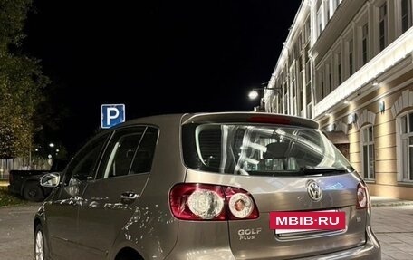Volkswagen Golf Plus II, 2009 год, 650 000 рублей, 4 фотография