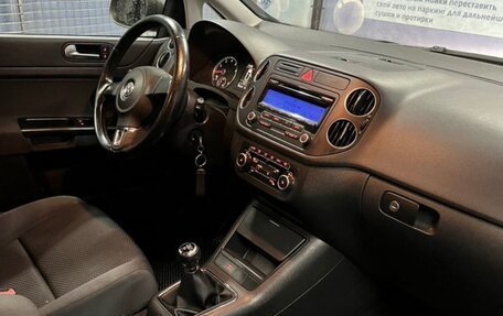Volkswagen Golf Plus II, 2009 год, 650 000 рублей, 6 фотография