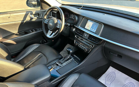 KIA Optima IV, 2019 год, 2 050 000 рублей, 9 фотография