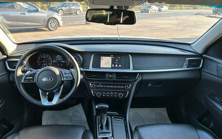 KIA Optima IV, 2019 год, 2 050 000 рублей, 8 фотография