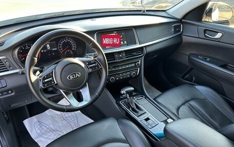 KIA Optima IV, 2019 год, 2 050 000 рублей, 7 фотография
