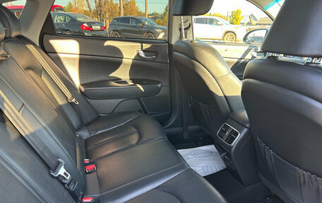 KIA Optima IV, 2019 год, 2 050 000 рублей, 19 фотография