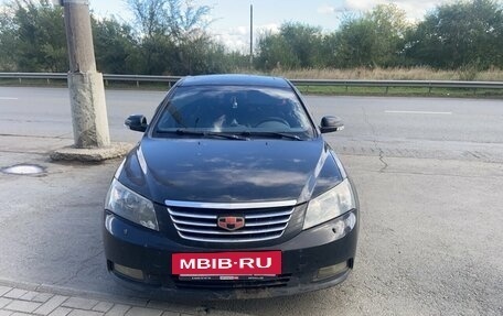 Geely Emgrand EC7, 2013 год, 280 000 рублей, 2 фотография