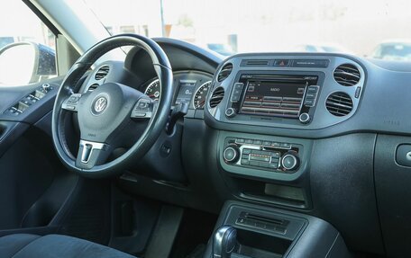 Volkswagen Tiguan I, 2014 год, 1 590 000 рублей, 10 фотография