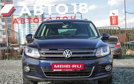 Volkswagen Tiguan I, 2014 год, 1 590 000 рублей, 3 фотография