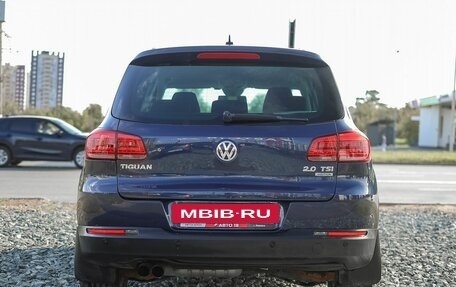 Volkswagen Tiguan I, 2014 год, 1 590 000 рублей, 6 фотография