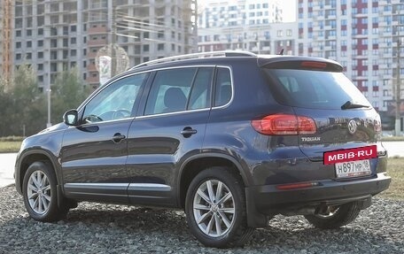 Volkswagen Tiguan I, 2014 год, 1 590 000 рублей, 7 фотография