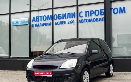 Ford Fiesta, 2007 год, 315 000 рублей, 1 фотография